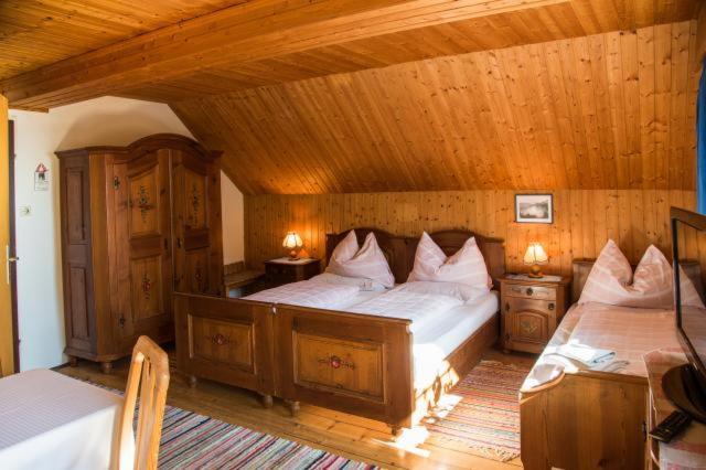 Gasthof Mitteregg Zum Kasnocknwirt Winkl  Экстерьер фото