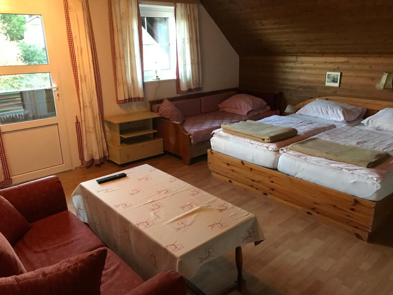 Gasthof Mitteregg Zum Kasnocknwirt Winkl  Экстерьер фото