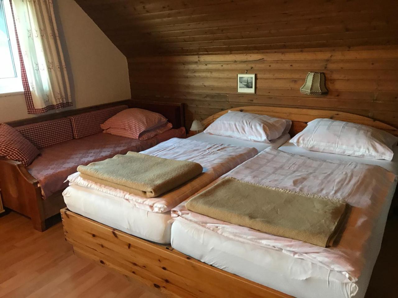 Gasthof Mitteregg Zum Kasnocknwirt Winkl  Экстерьер фото