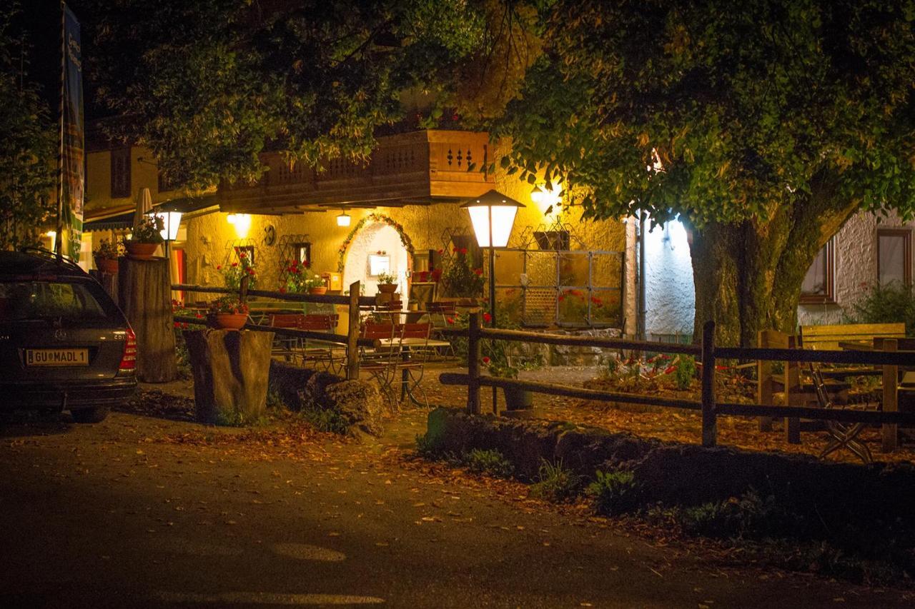 Gasthof Mitteregg Zum Kasnocknwirt Winkl  Экстерьер фото